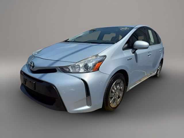 2015 Toyota Prius v Four