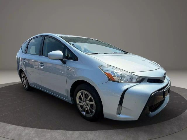 2015 Toyota Prius v Four