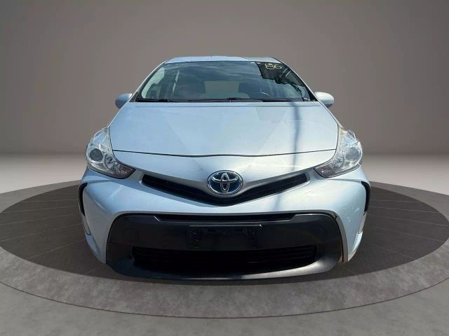 2015 Toyota Prius v Four
