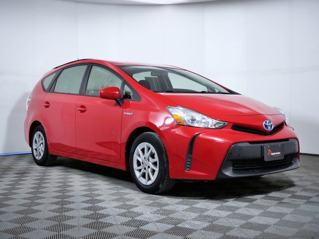 2015 Toyota Prius v Two