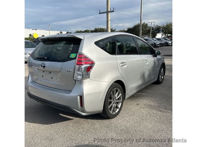 2015 Toyota Prius v Two