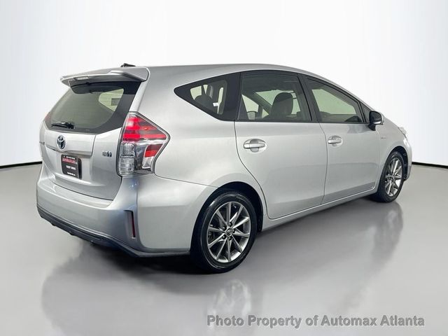 2015 Toyota Prius v Two