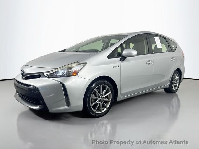 2015 Toyota Prius v Two