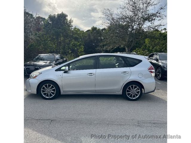 2015 Toyota Prius v Two