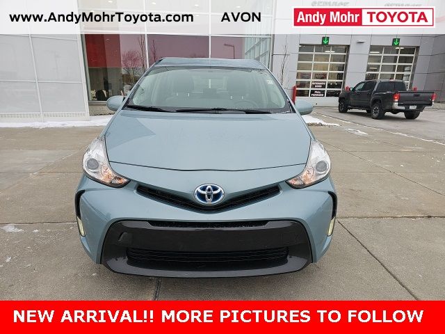 2015 Toyota Prius v Three