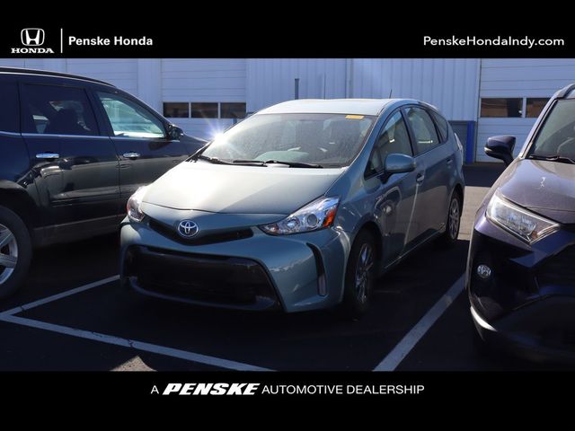 2015 Toyota Prius v Three