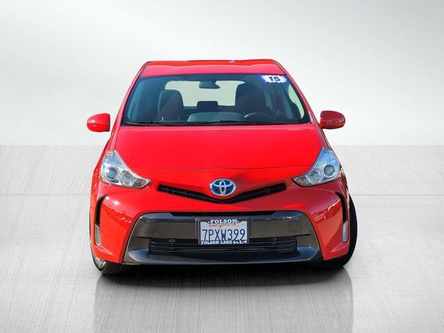 2015 Toyota Prius v Three