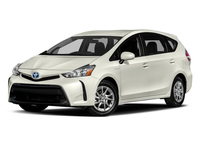 2015 Toyota Prius v Three