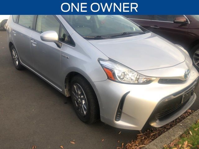 2015 Toyota Prius v Three