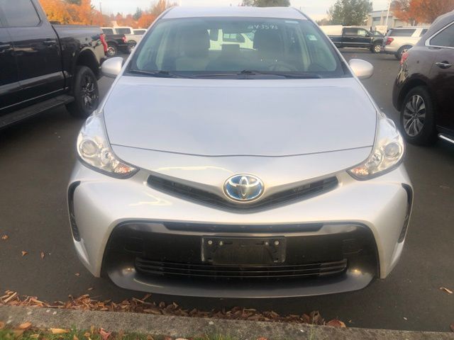 2015 Toyota Prius v Three