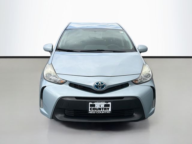 2015 Toyota Prius v Three