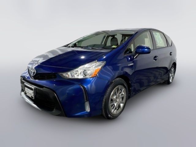 2015 Toyota Prius v 