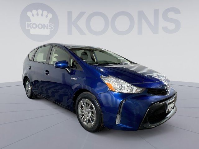 2015 Toyota Prius v 