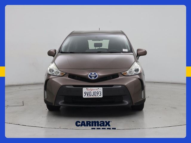 2015 Toyota Prius v Three