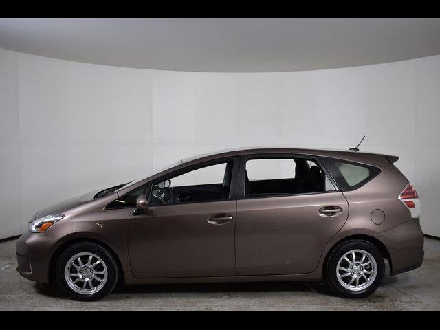 2015 Toyota Prius v Three