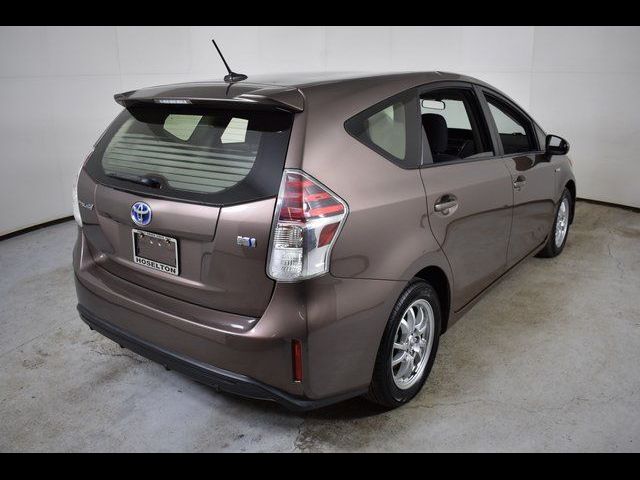 2015 Toyota Prius v Three