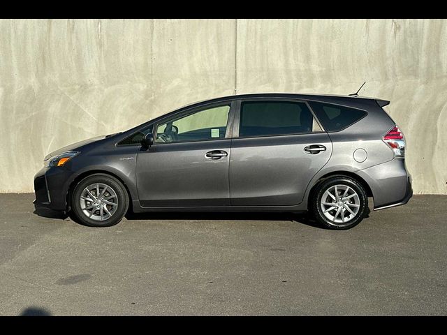 2015 Toyota Prius v Three