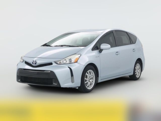 2015 Toyota Prius v Three