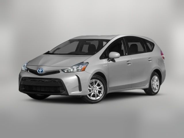 2015 Toyota Prius v Three