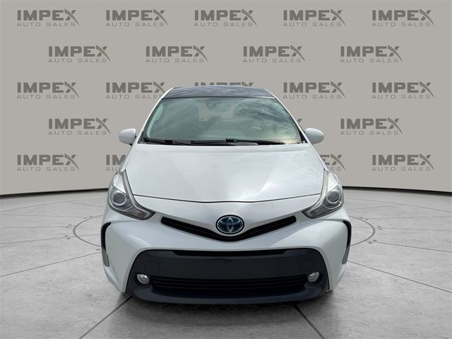 2015 Toyota Prius v Two