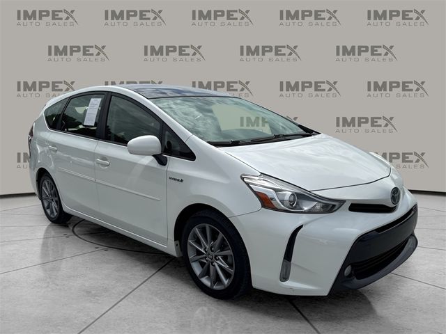 2015 Toyota Prius v Two