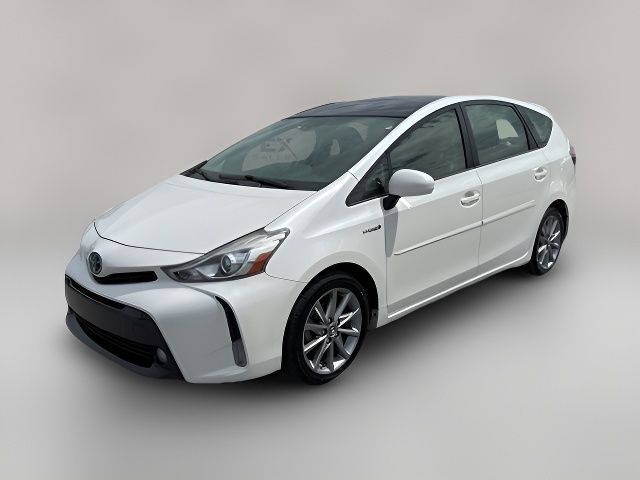 2015 Toyota Prius v Two