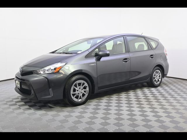 2015 Toyota Prius v Two