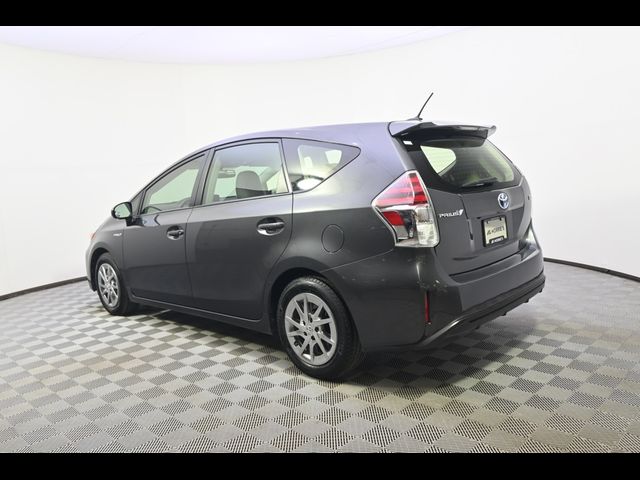 2015 Toyota Prius v Two