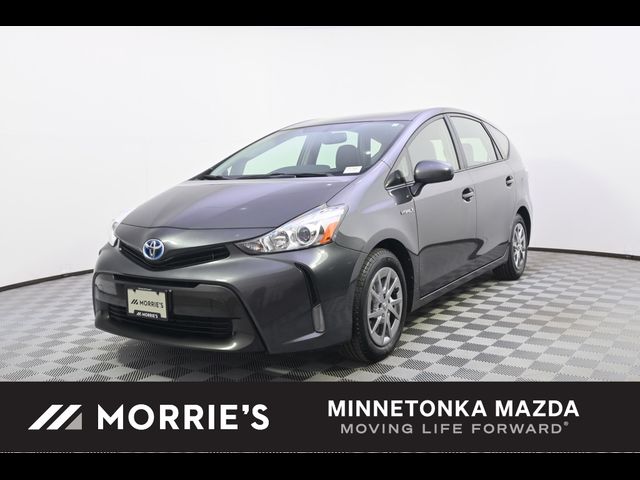 2015 Toyota Prius v Two