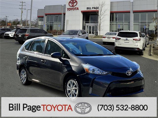 2015 Toyota Prius v Two