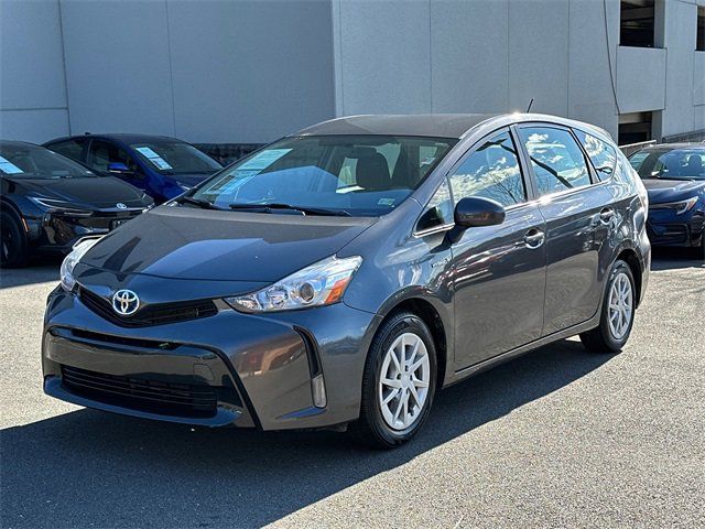 2015 Toyota Prius v Two