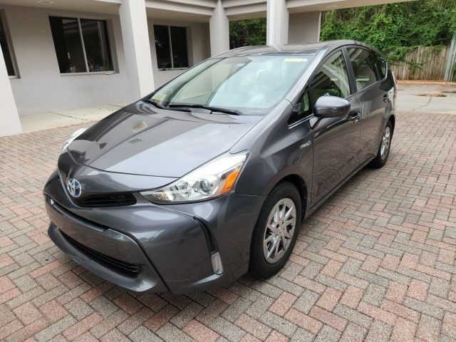 2015 Toyota Prius v Two