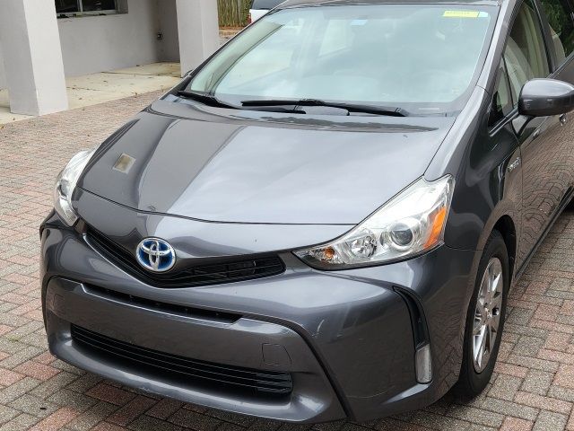 2015 Toyota Prius v Two