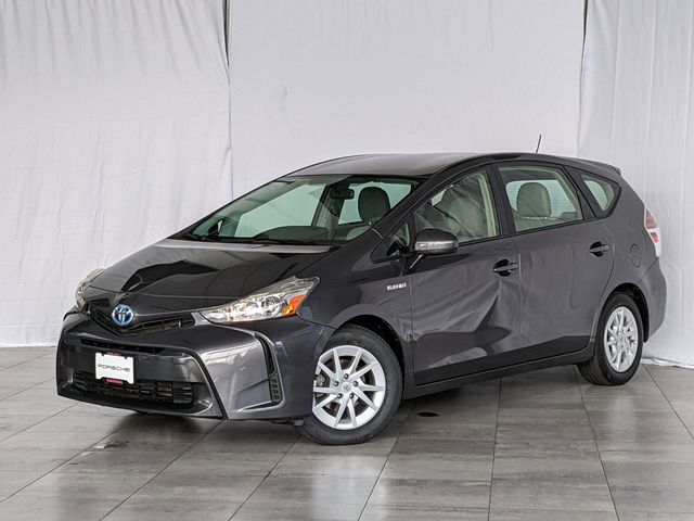 2015 Toyota Prius v Two