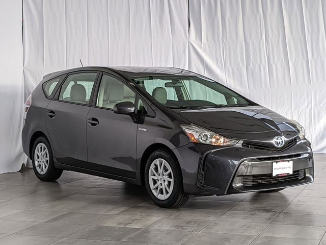 2015 Toyota Prius v Two