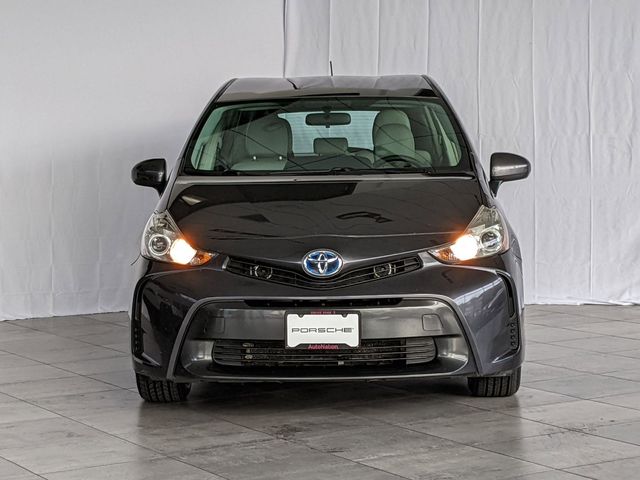 2015 Toyota Prius v Two