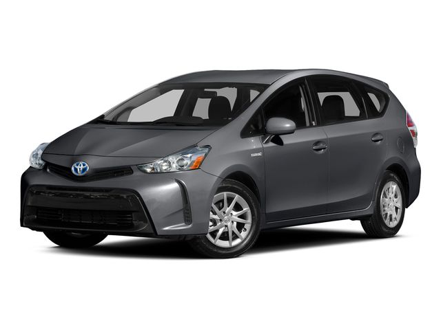 2015 Toyota Prius v Two