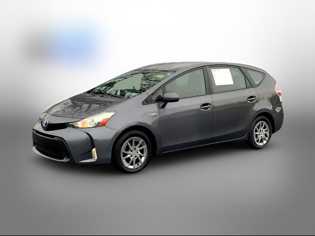 2015 Toyota Prius v Two