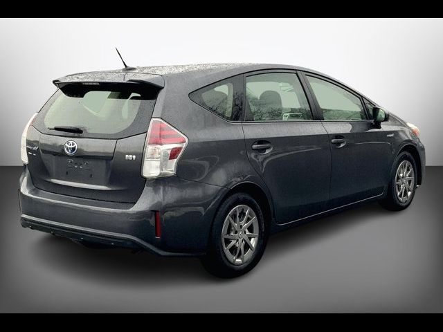 2015 Toyota Prius v Two