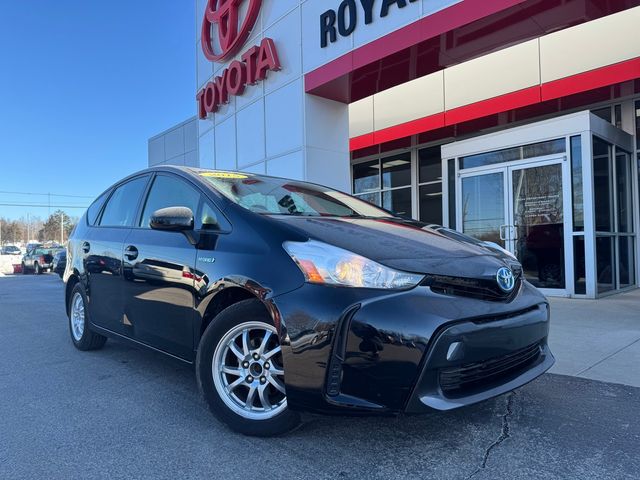 2015 Toyota Prius v Two