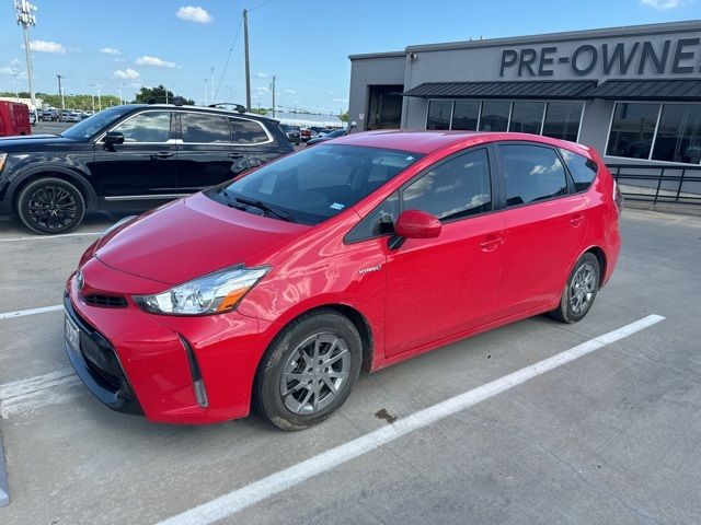 2015 Toyota Prius v Two