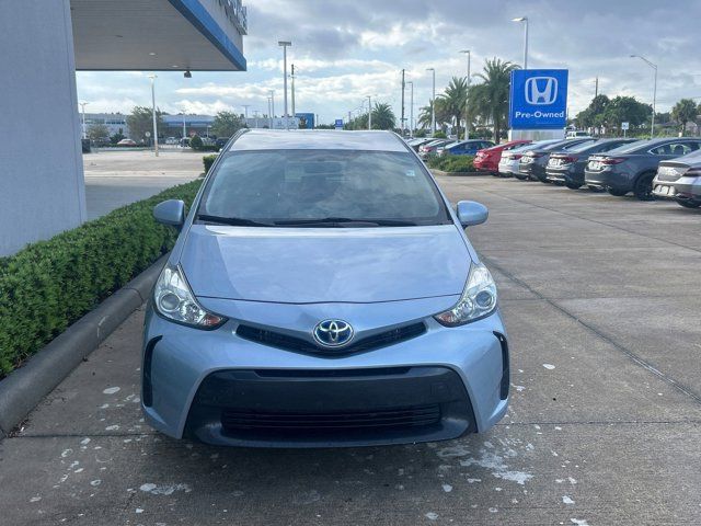 2015 Toyota Prius v Two