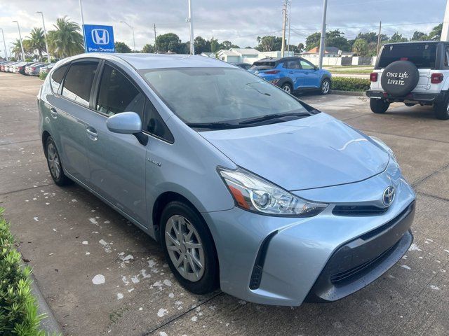 2015 Toyota Prius v Two