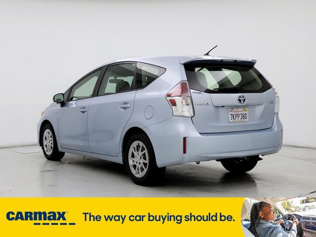 2015 Toyota Prius v Two