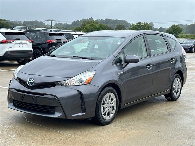 2015 Toyota Prius v Two