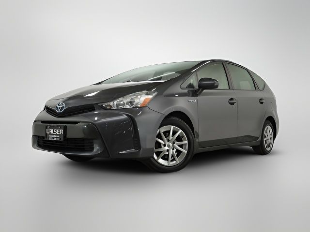 2015 Toyota Prius v Two