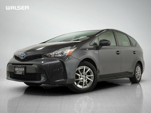 2015 Toyota Prius v Two