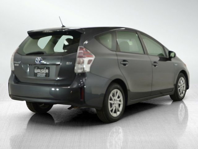 2015 Toyota Prius v Two