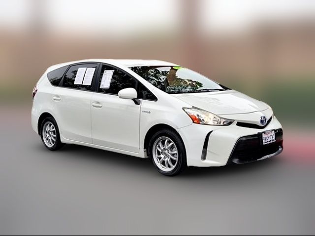 2015 Toyota Prius v Two