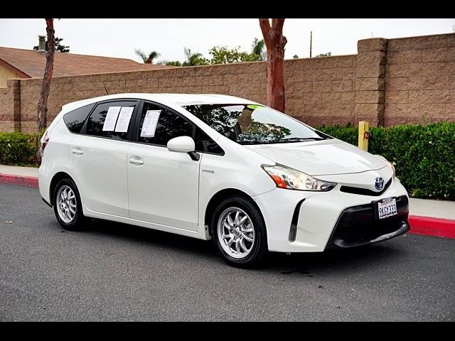 2015 Toyota Prius v Two